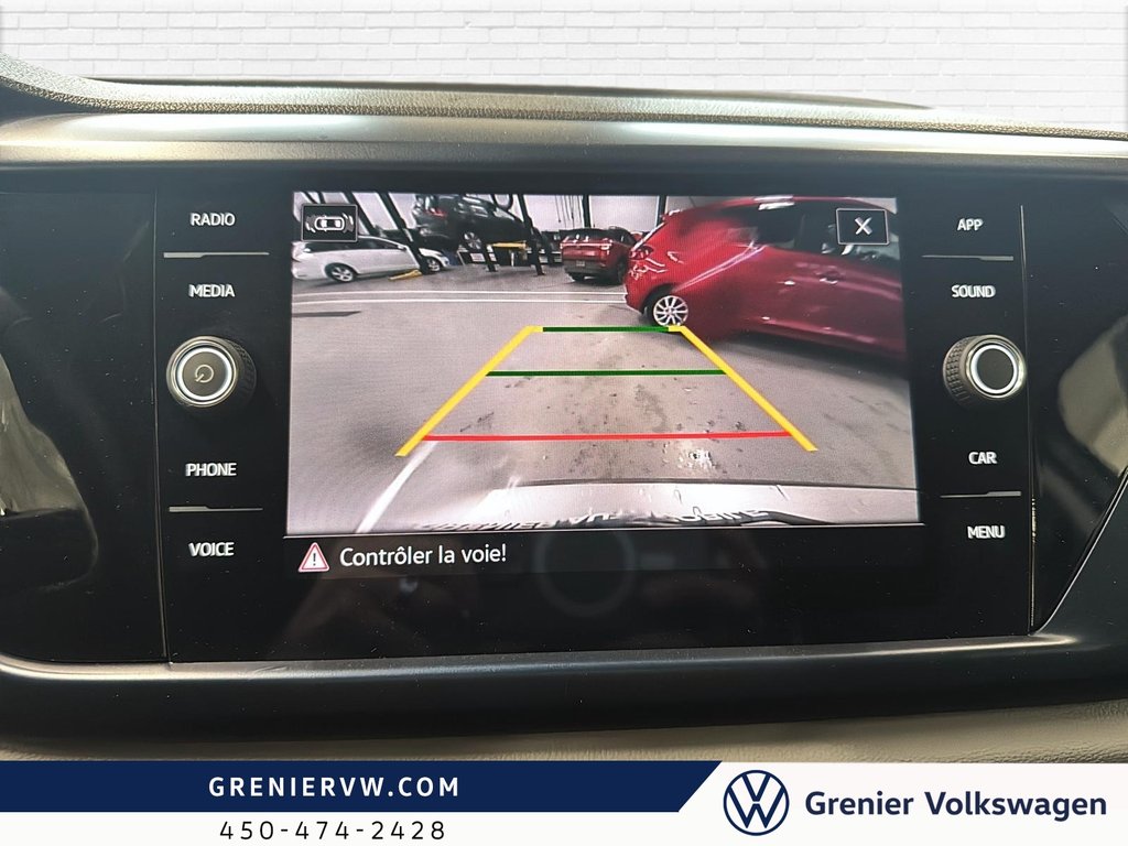 2023 Volkswagen Taos Comfortline, Toit, Carplay, 4Motion in Terrebonne, Quebec - 28 - w1024h768px