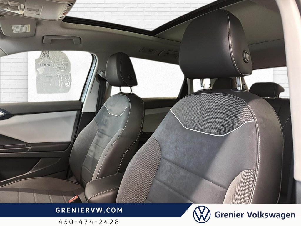 2023 Volkswagen Taos Comfortline, Toit, Carplay, 4Motion in Terrebonne, Quebec - 22 - w1024h768px