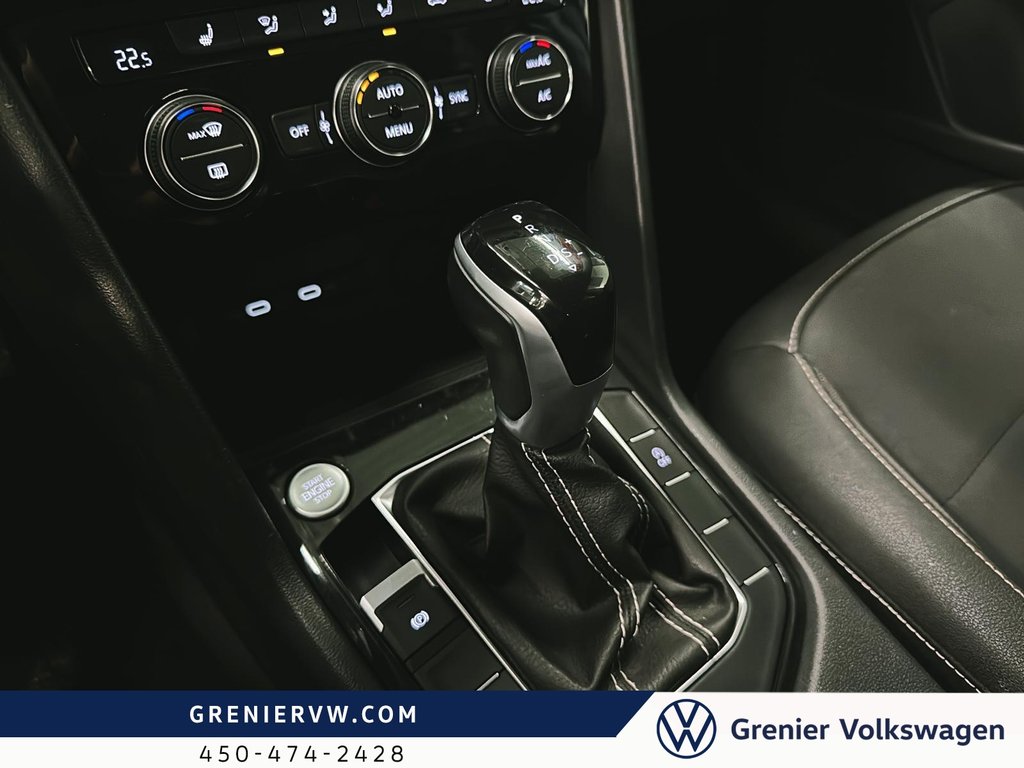 2023 Volkswagen Taos Comfortline, Toit, Carplay, 4Motion in Terrebonne, Quebec - 26 - w1024h768px