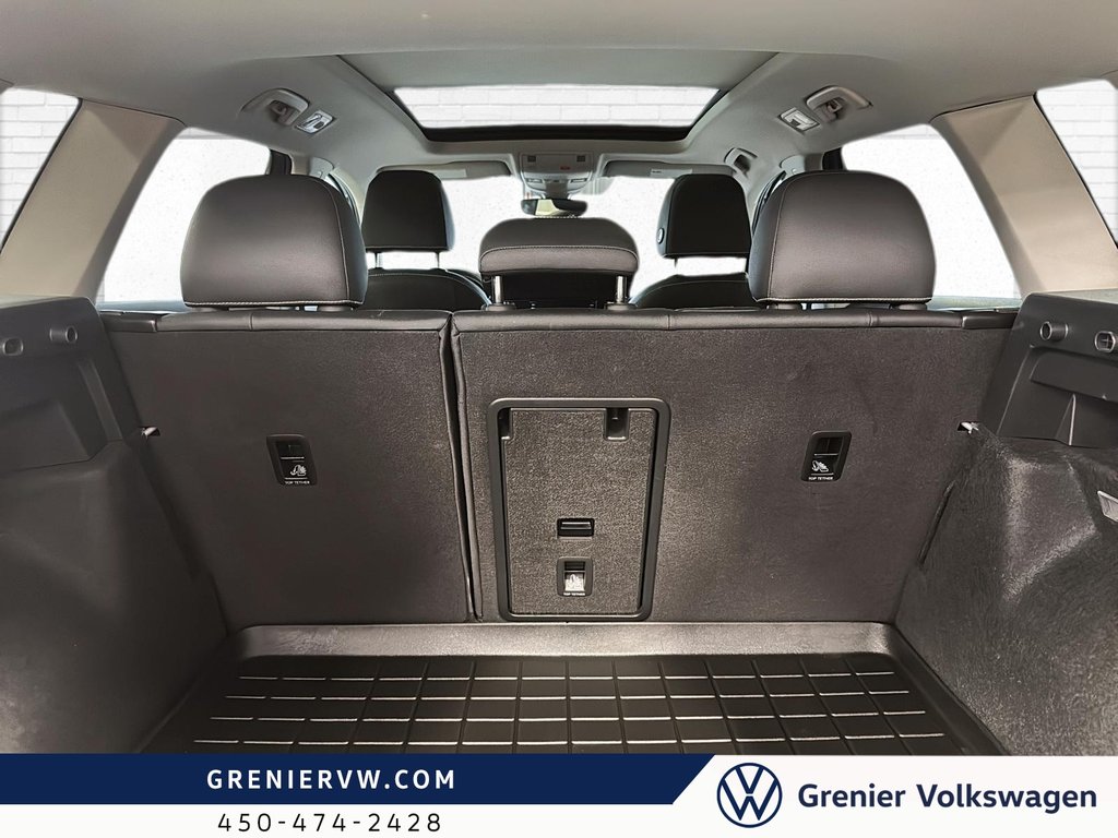 2023 Volkswagen Taos Comfortline, Toit, Carplay, 4Motion in Terrebonne, Quebec - 14 - w1024h768px
