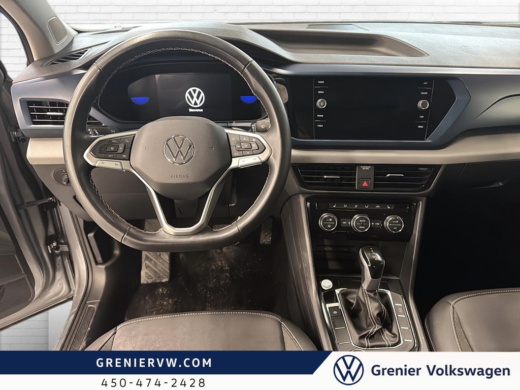 2023 Volkswagen Taos Comfortline, Toit, Carplay, 4Motion in Terrebonne, Quebec - 20 - w1024h768px