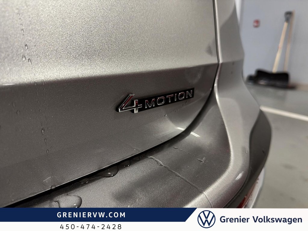 2023 Volkswagen Taos Comfortline, Toit, Carplay, 4Motion in Terrebonne, Quebec - 15 - w1024h768px