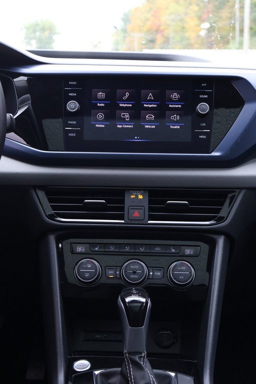 Volkswagen Taos Comfortline, Toit, Carplay, 4Motion 2023 à Mascouche, Québec - 21 - w1024h768px