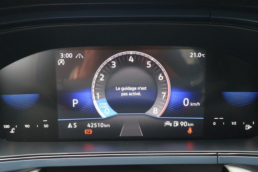 Volkswagen Taos Comfortline, Toit, Carplay, 4Motion 2023 à Mascouche, Québec - 19 - w1024h768px