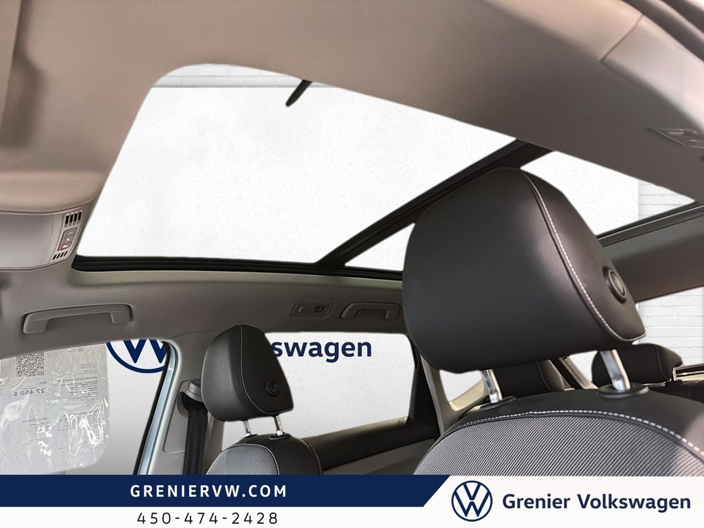 2023 Volkswagen Taos Comfortline, Toit, Carplay, 4Motion in Terrebonne, Quebec - 23 - w1024h768px