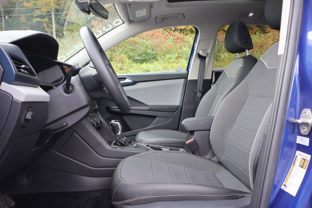 Volkswagen TAOS Comfortline,Jamais accidente 2023 à Terrebonne, Québec - 10 - w1024h768px