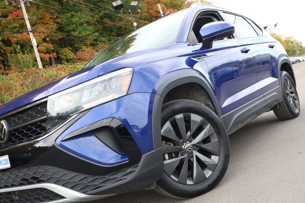 Volkswagen TAOS Comfortline,Jamais accidente 2023 à Terrebonne, Québec - 9 - w1024h768px