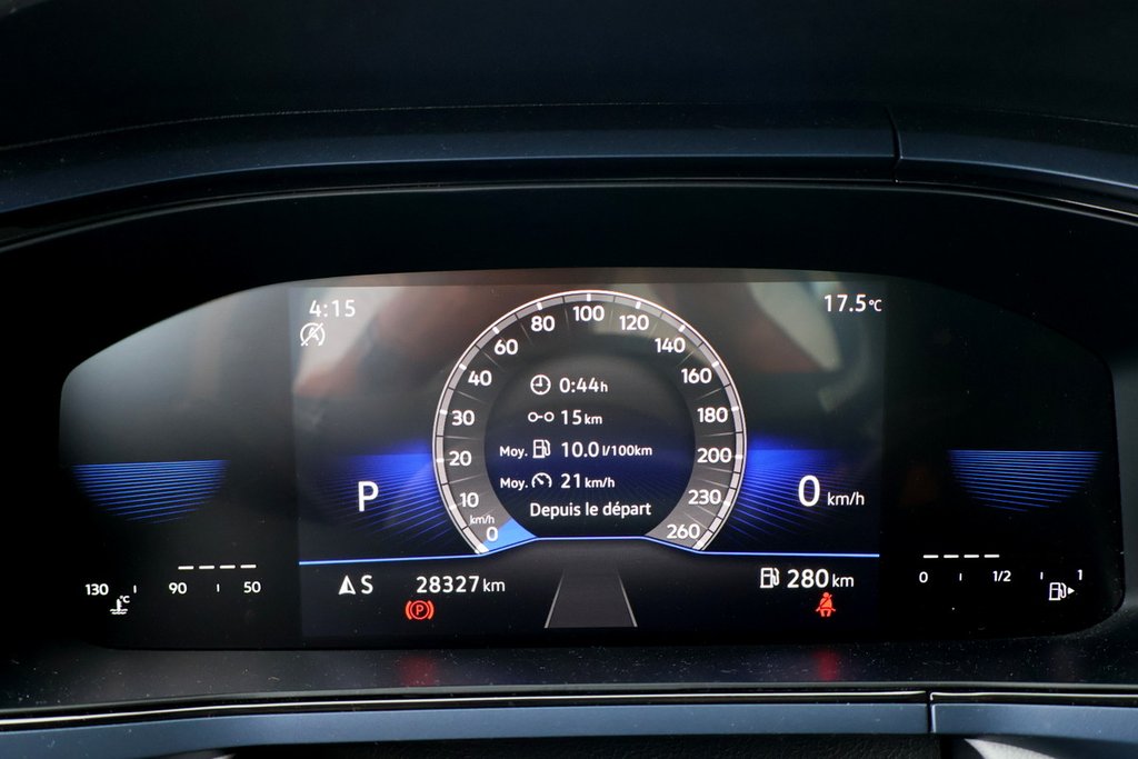 Volkswagen TAOS Comfortline,Jamais accidente 2023 à Terrebonne, Québec - 19 - w1024h768px