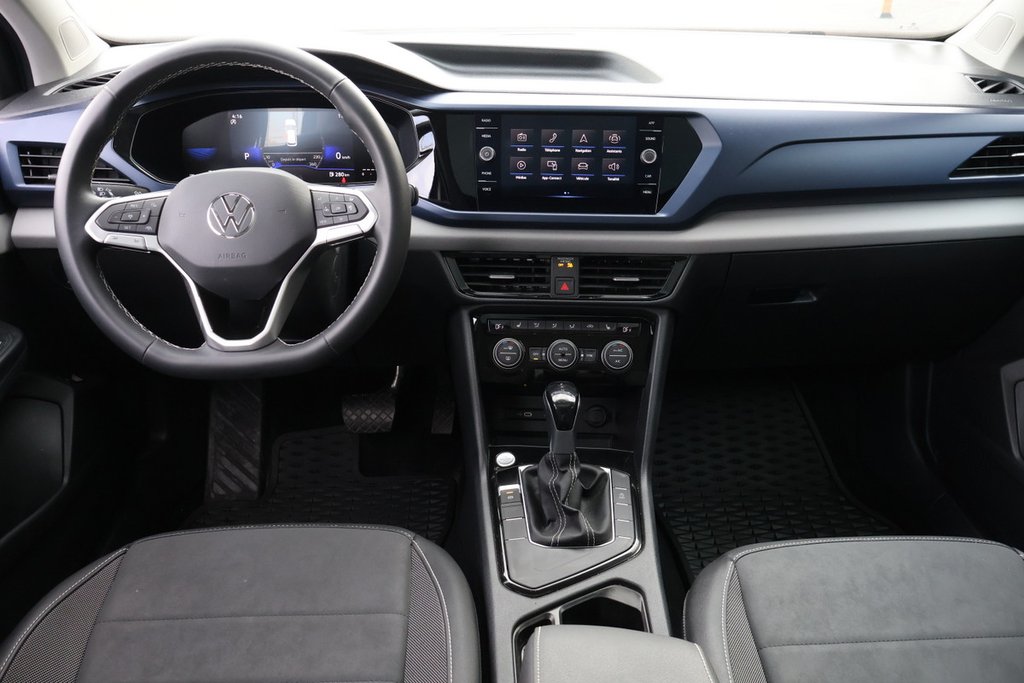 Volkswagen TAOS Comfortline,Jamais accidente 2023 à Terrebonne, Québec - 14 - w1024h768px