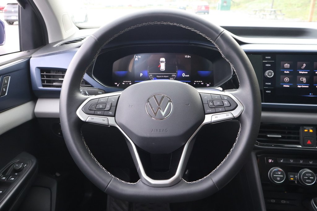 Volkswagen TAOS Comfortline,Jamais accidente 2023 à Terrebonne, Québec - 15 - w1024h768px