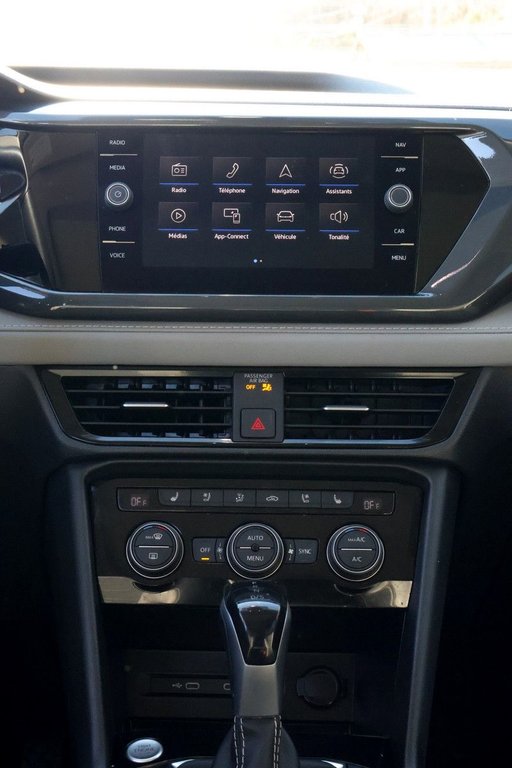 2023 Volkswagen TAOS Highline,Jamais accidente,1 proprietaire in Mascouche, Quebec - 21 - w1024h768px