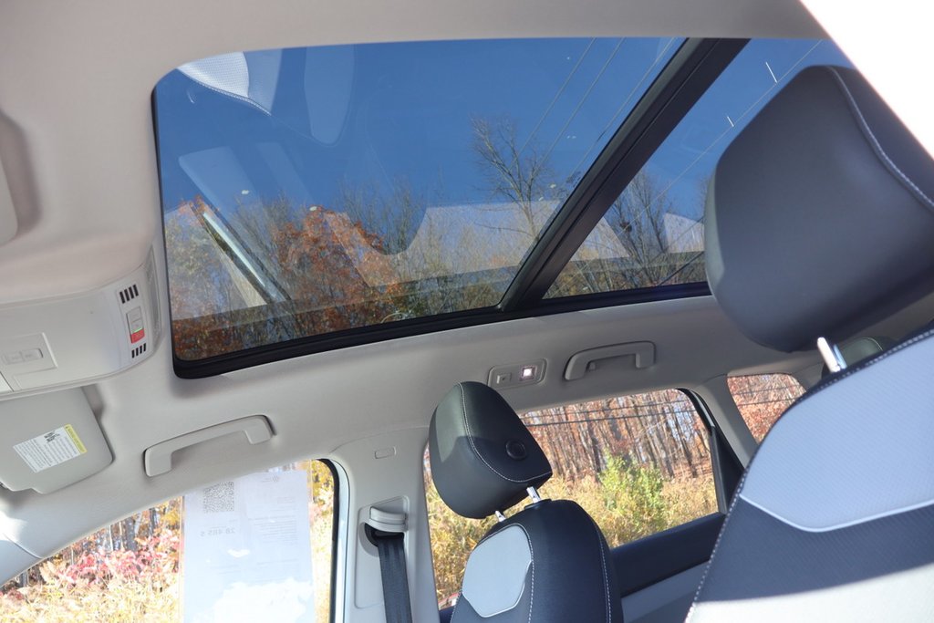 2023 Volkswagen TAOS Highline,Jamais accidente,1 proprietaire in Mascouche, Quebec - 11 - w1024h768px