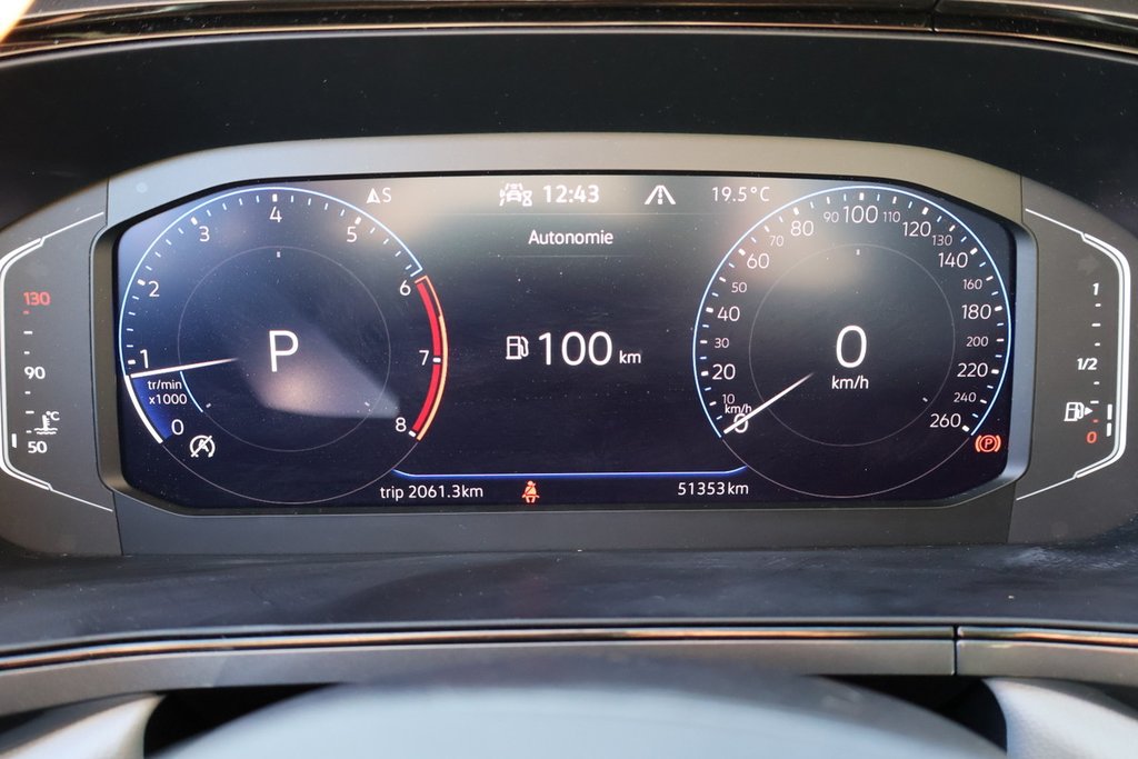 2023 Volkswagen TAOS Highline,Jamais accidente,1 proprietaire in Mascouche, Quebec - 19 - w1024h768px