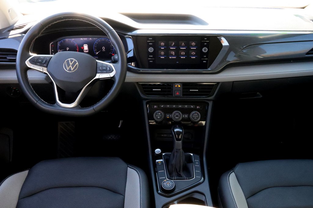 2023 Volkswagen TAOS Highline,Jamais accidente,1 proprietaire in Mascouche, Quebec - 14 - w1024h768px