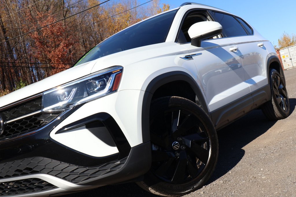 2023 Volkswagen TAOS Highline,Jamais accidente,1 proprietaire in Mascouche, Quebec - 9 - w1024h768px