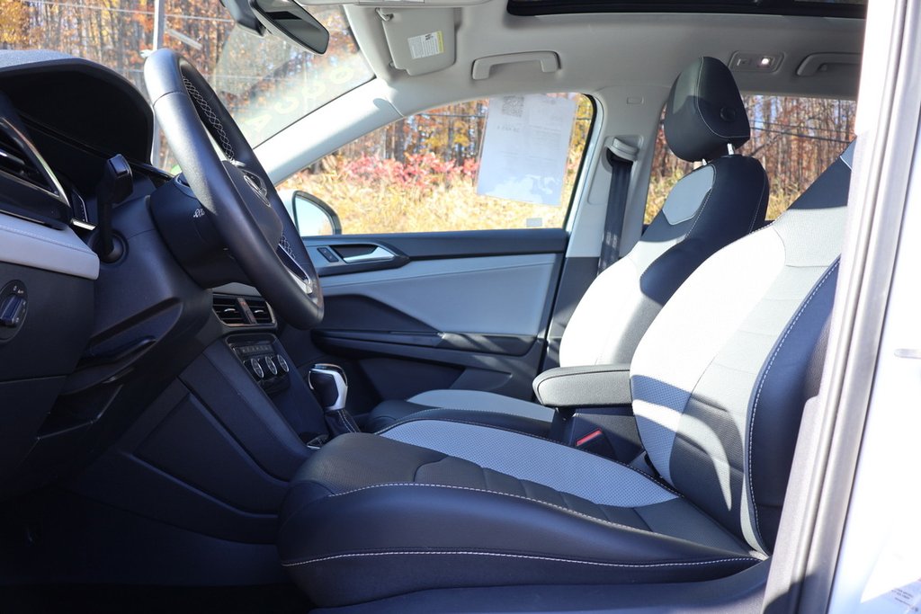 2023 Volkswagen TAOS Highline,Jamais accidente,1 proprietaire in Mascouche, Quebec - 10 - w1024h768px
