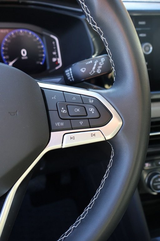 2023 Volkswagen TAOS Highline,Jamais accidente,1 proprietaire in Mascouche, Quebec - 18 - w1024h768px