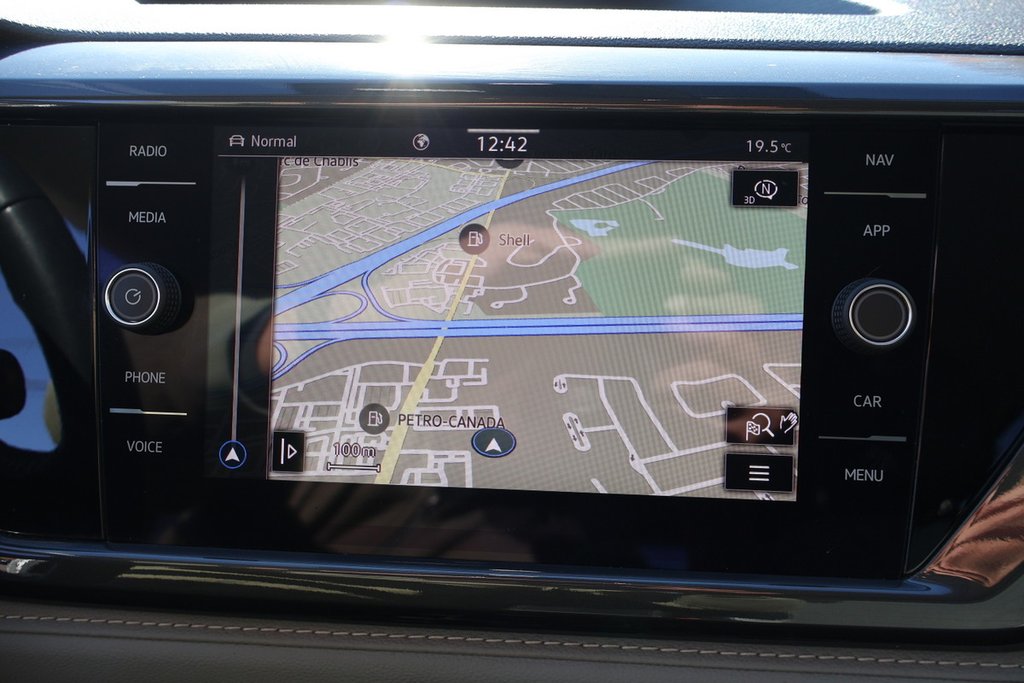 2023 Volkswagen TAOS Highline,Jamais accidente,1 proprietaire in Mascouche, Quebec - 23 - w1024h768px