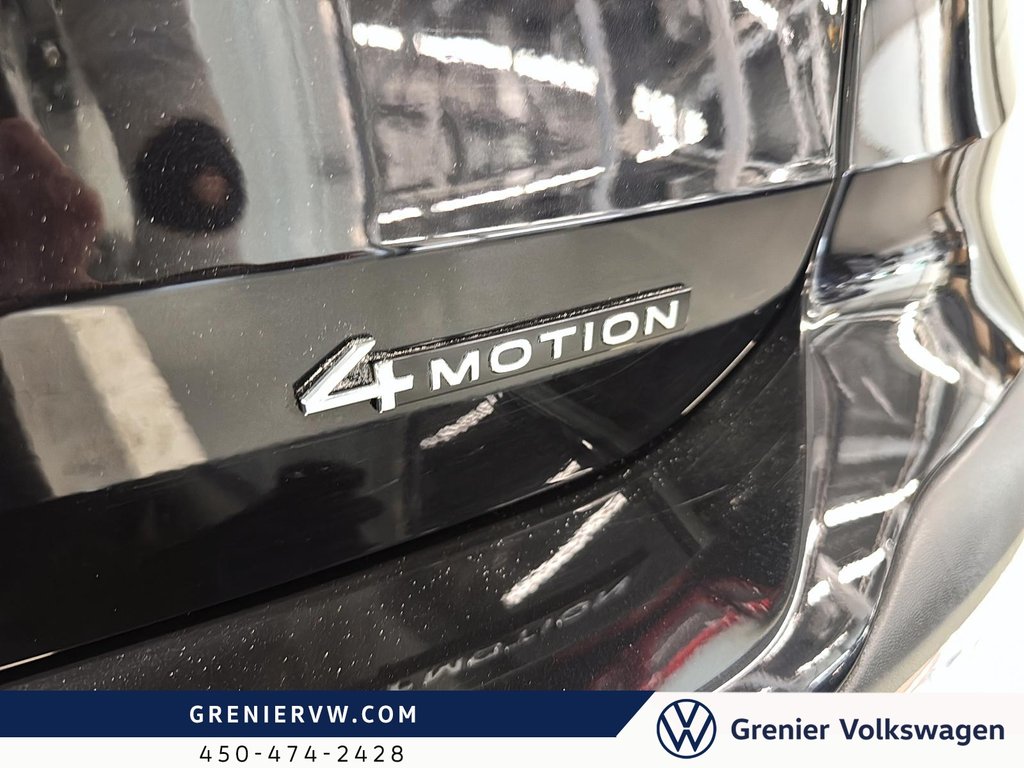 Volkswagen TAOS Highline, Cuir, Toit Pano, Démarreur a Distance 2023 à Terrebonne, Québec - 12 - w1024h768px
