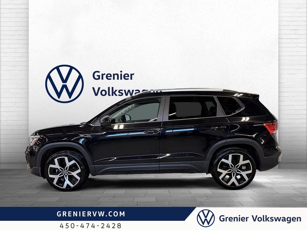 Volkswagen TAOS Highline, Cuir, Toit Pano, Démarreur a Distance 2023 à Terrebonne, Québec - 4 - w1024h768px