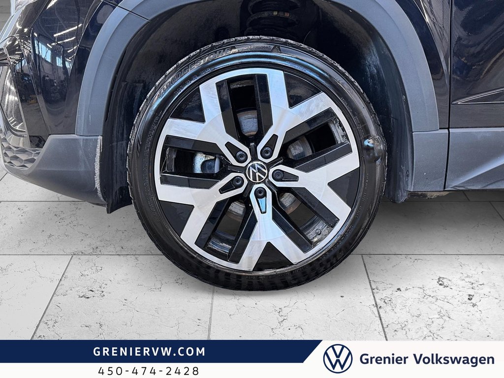 Volkswagen TAOS Highline, Cuir, Toit Pano, Démarreur a Distance 2023 à Terrebonne, Québec - 6 - w1024h768px
