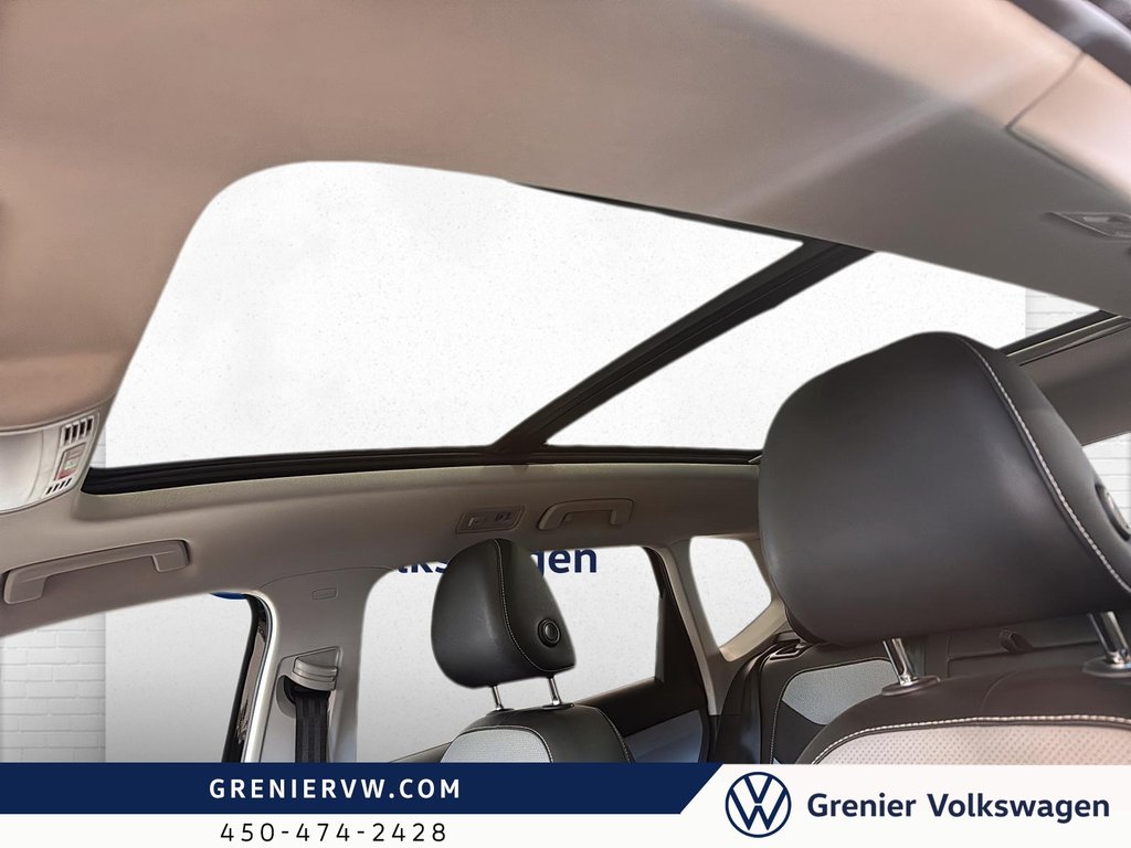 Volkswagen TAOS Highline, Cuir, Toit Pano, Démarreur a Distance 2023 à Terrebonne, Québec - 19 - w1024h768px