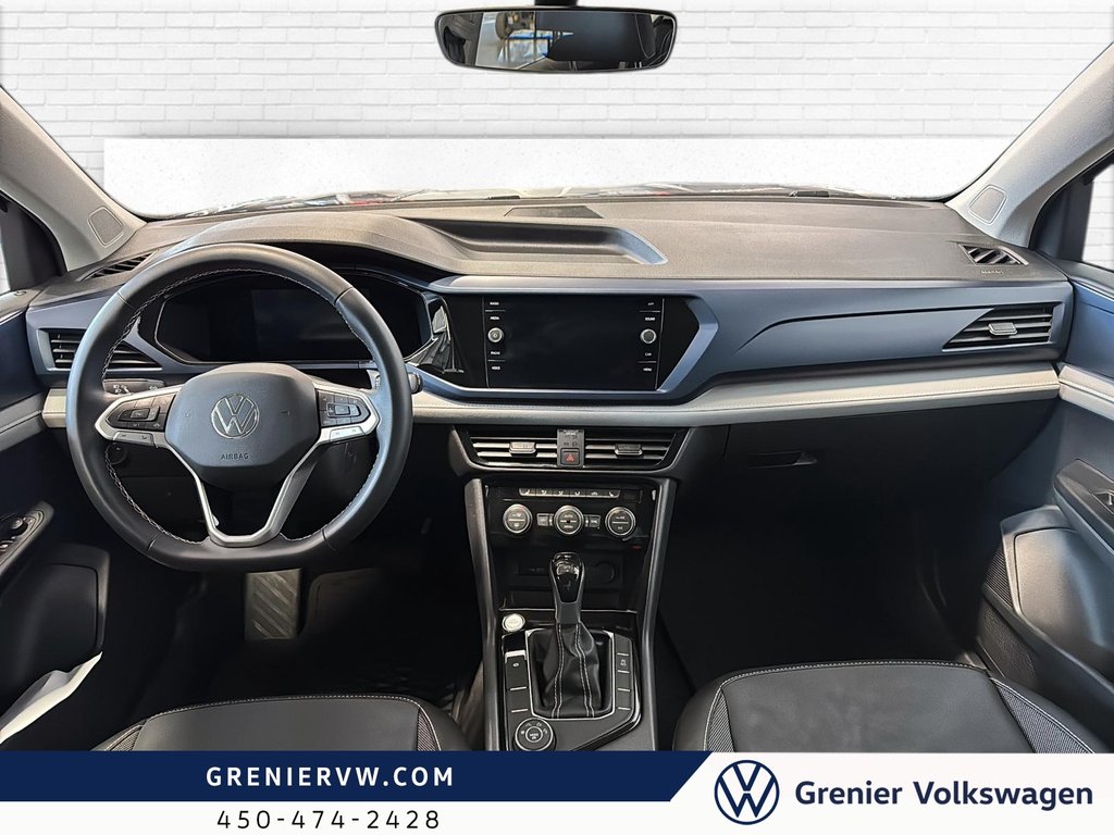 2023 Volkswagen TAOS Comfortline, 4Motion, Cuir, Siege et Volant Chauff in Terrebonne, Quebec - 16 - w1024h768px