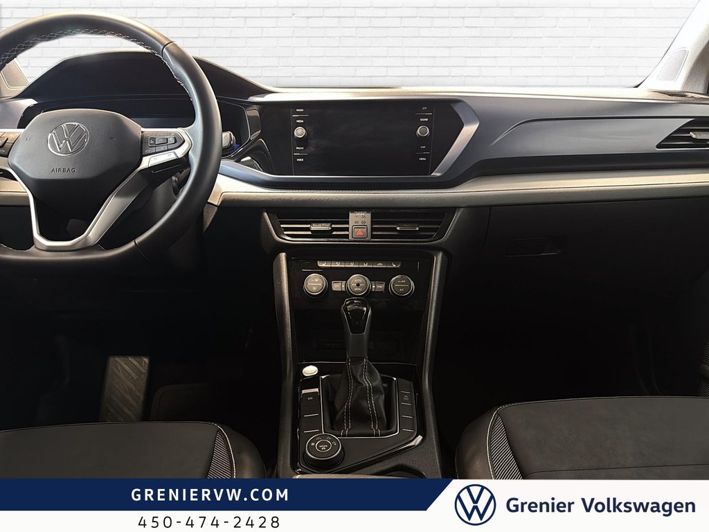 2023 Volkswagen TAOS Comfortline, 4Motion, Cuir, Siege et Volant Chauff in Terrebonne, Quebec - 13 - w1024h768px