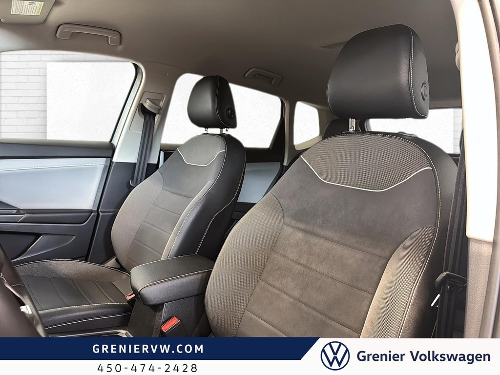 2023 Volkswagen TAOS Comfortline, 4Motion, Cuir, Siege et Volant Chauff in Terrebonne, Quebec - 18 - w1024h768px