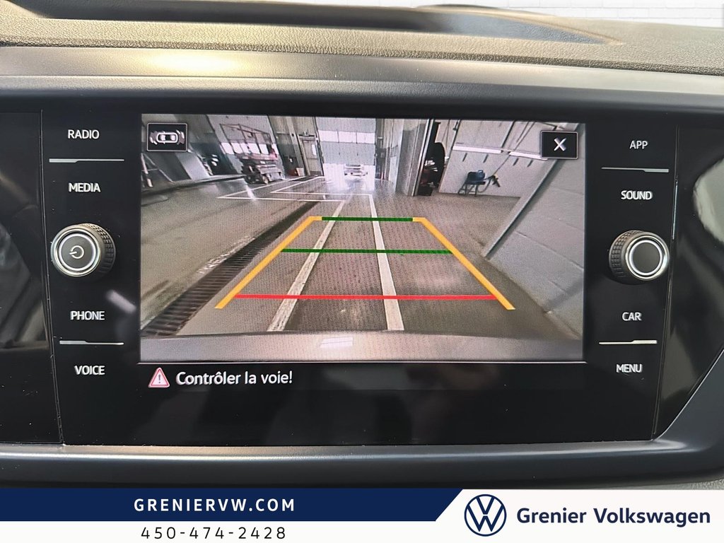2023 Volkswagen TAOS Comfortline, 4Motion, Cuir, Siege et Volant Chauff in Terrebonne, Quebec - 26 - w1024h768px