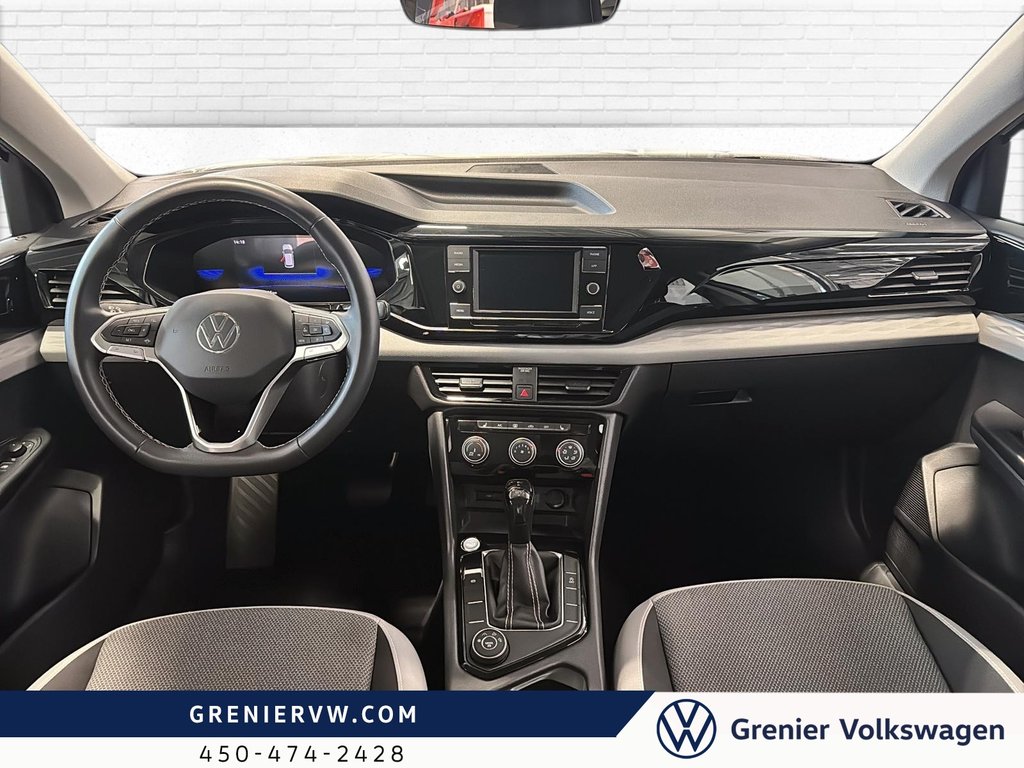 2023 Volkswagen TAOS Trendline, 4-Motion, Carplay, Siege Chauffant in Terrebonne, Quebec - 10 - w1024h768px