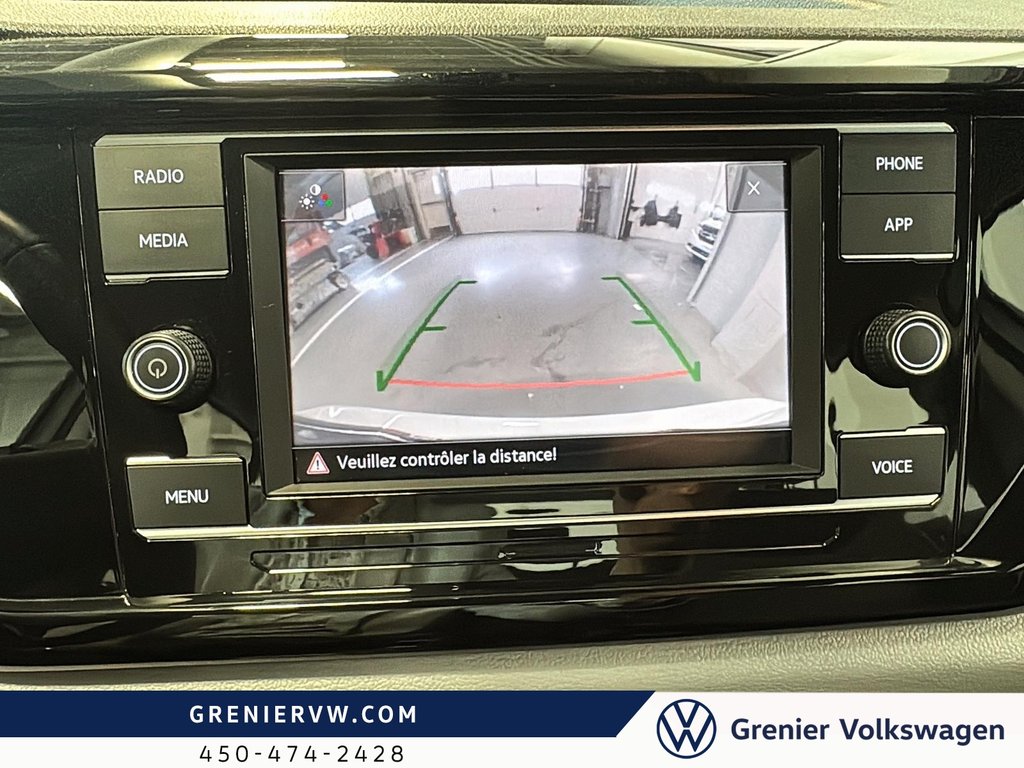 2023 Volkswagen TAOS Trendline, 4-Motion, Carplay, Siege Chauffant in Terrebonne, Quebec - 16 - w1024h768px