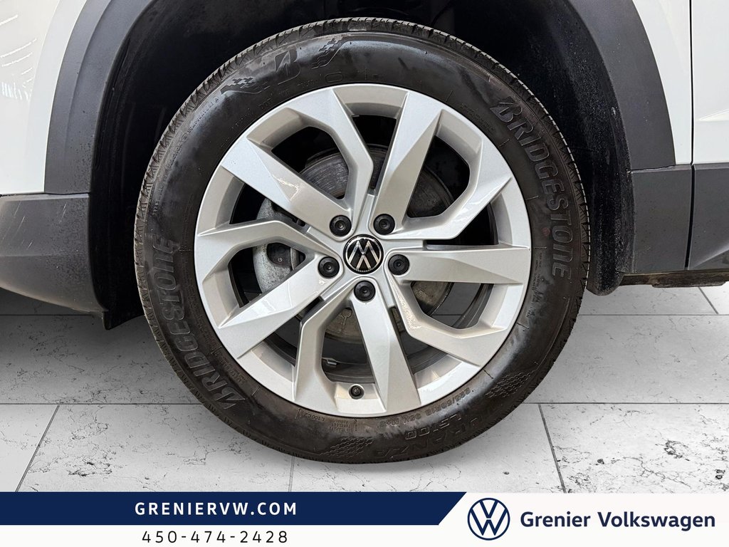 2023 Volkswagen TAOS Trendline, 4-Motion, Carplay, Siege Chauffant in Terrebonne, Quebec - 6 - w1024h768px