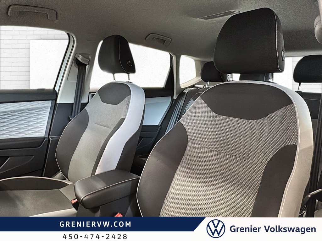 2023 Volkswagen TAOS Trendline, 4-Motion, Carplay, Siege Chauffant in Terrebonne, Quebec - 11 - w1024h768px