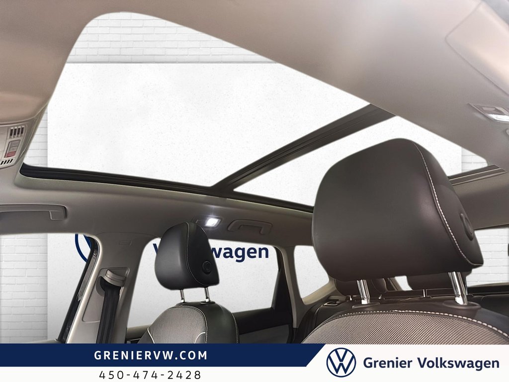 Volkswagen TAOS Comfortline, 1 Propriétaire, Toit Pano, Carplay 2023 à Terrebonne, Québec - 12 - w1024h768px