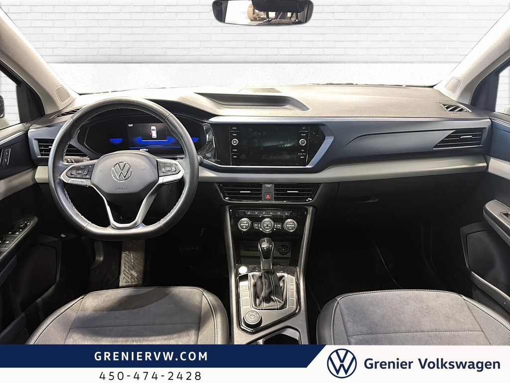 Volkswagen TAOS Comfortline, 1 Propriétaire, Toit Pano, Carplay 2023 à Terrebonne, Québec - 10 - w1024h768px