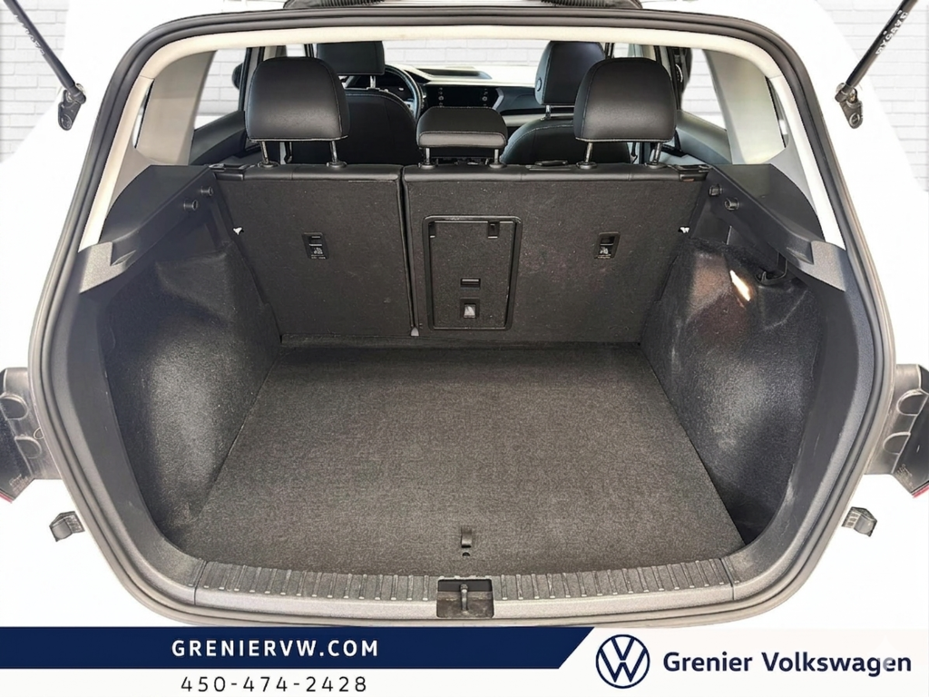 2023 Volkswagen TAOS Comfortline, AWD, Carplay, Siège Chauffant in Terrebonne, Quebec - 7 - w1024h768px