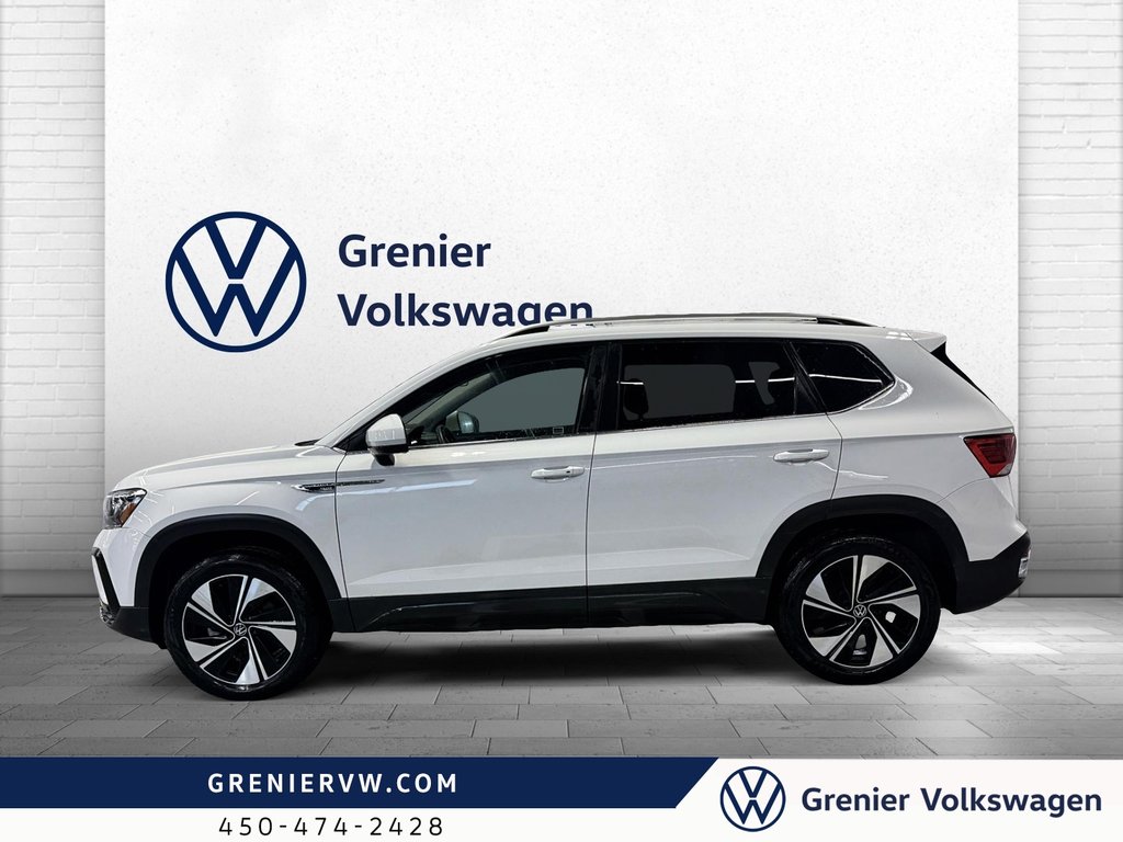 2023 Volkswagen TAOS Comfortline, AWD, Carplay, Siège Chauffant in Terrebonne, Quebec - 3 - w1024h768px