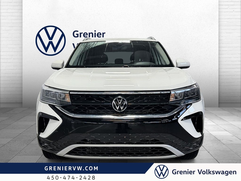2023 Volkswagen TAOS Comfortline, AWD, Carplay, Siège Chauffant in Terrebonne, Quebec - 2 - w1024h768px