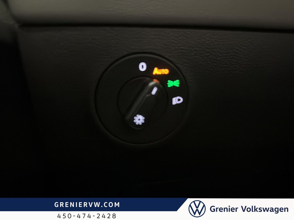 Volkswagen TAOS Comfortline, Carplay, Siege Chauf 2023 à Terrebonne, Québec - 21 - w1024h768px