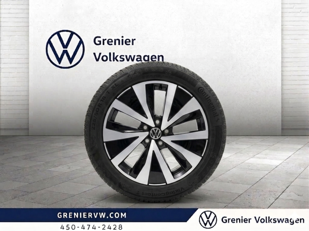 Volkswagen TAOS Comfortline, Carplay, Siege Chauf 2023 à Terrebonne, Québec - 7 - w1024h768px