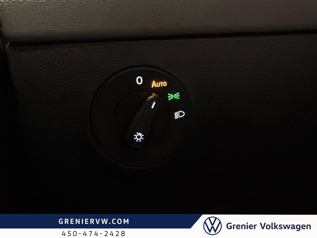 Volkswagen TAOS Comfortline, Carplay, Siege Chauf 2023 à Terrebonne, Québec - 22 - w1024h768px