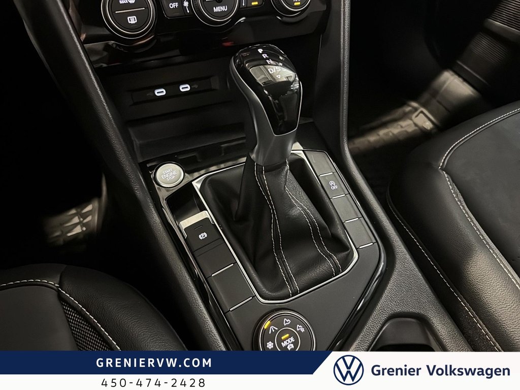 Volkswagen TAOS Comfortline, Carplay, Siege Chauf 2023 à Terrebonne, Québec - 14 - w1024h768px