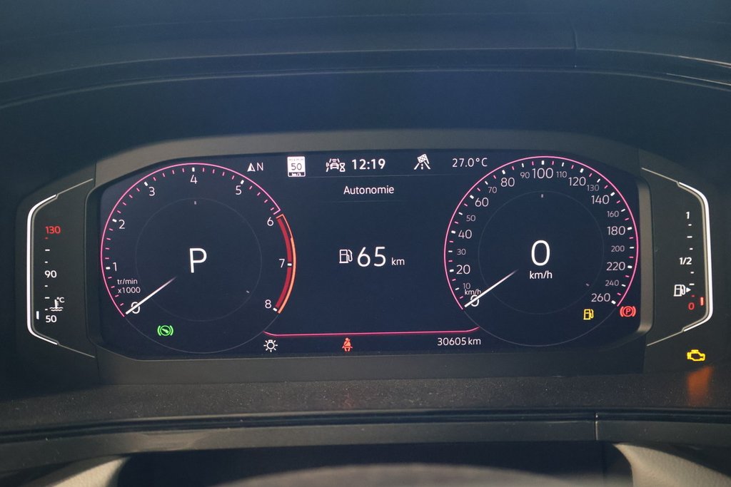 Volkswagen Taos Highline+19''+toit pano+cuir 2024 à Mascouche, Québec - 18 - w1024h768px