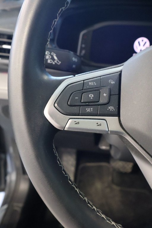 Volkswagen Taos Highline+19''+toit pano+cuir 2024 à Mascouche, Québec - 16 - w1024h768px