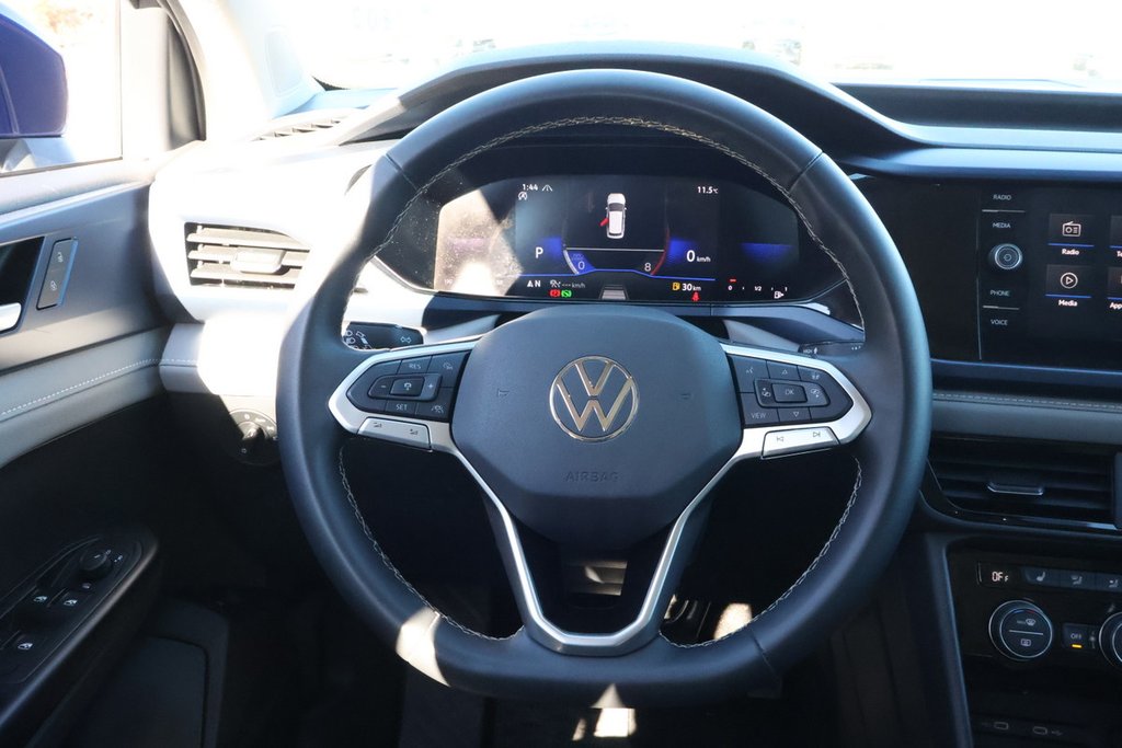 2024 Volkswagen TAOS Comfortline, 4Motion, Carplay, Toit ouvrant in Mascouche, Quebec - 15 - w1024h768px