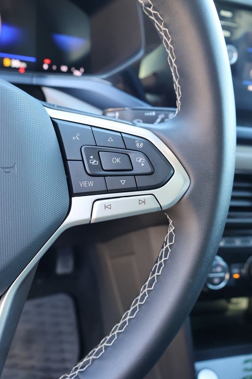 2024 Volkswagen TAOS Comfortline, 4Motion, Carplay, Toit ouvrant in Mascouche, Quebec - 18 - w1024h768px