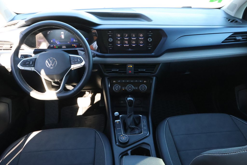 2024 Volkswagen TAOS Comfortline, 4Motion, Carplay, Toit ouvrant in Mascouche, Quebec - 14 - w1024h768px