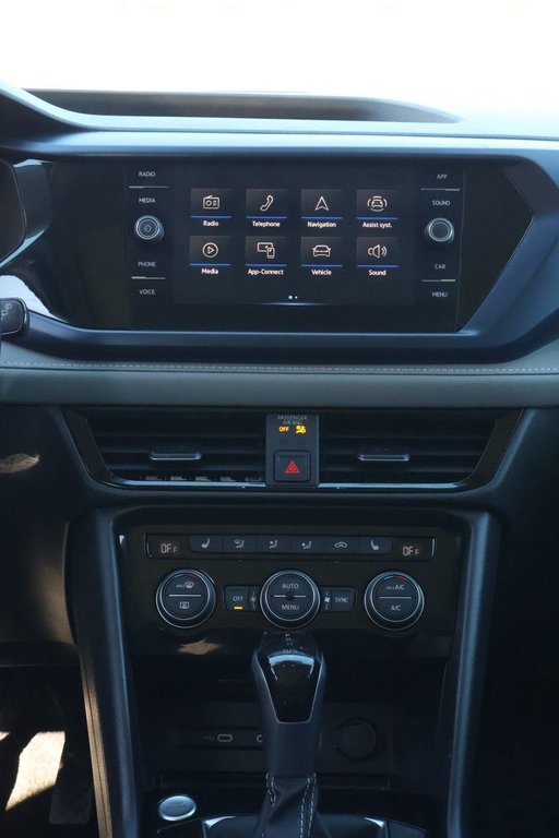 2024 Volkswagen TAOS Comfortline, 4Motion, Carplay, Toit ouvrant in Mascouche, Quebec - 21 - w1024h768px