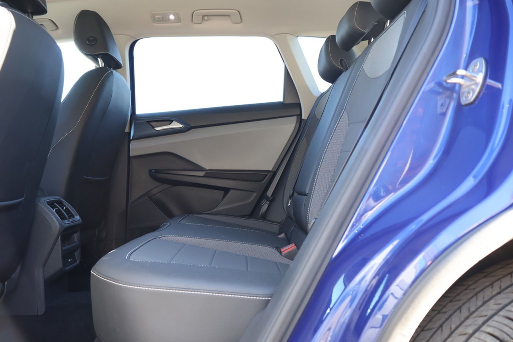 2024 Volkswagen TAOS Comfortline, 4Motion, Carplay, Toit ouvrant in Mascouche, Quebec - 29 - w1024h768px